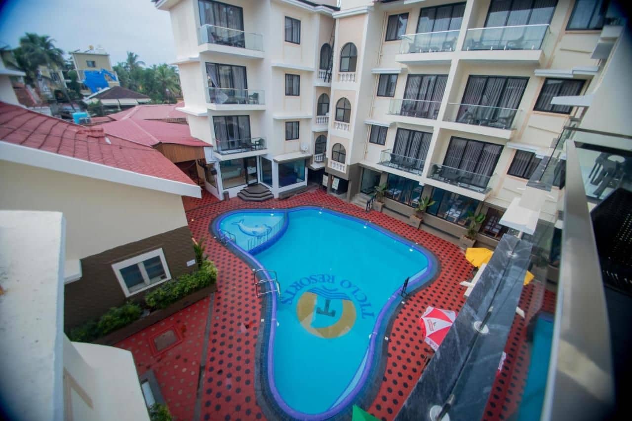 Ticlo Resorts Ticlo Resorts