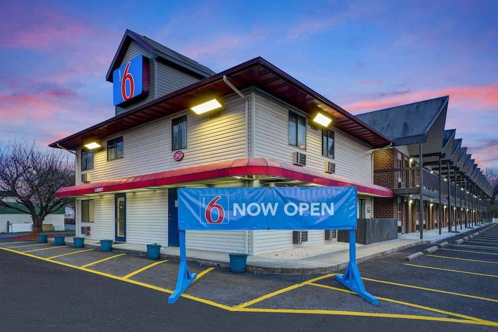 Econo Lodge (Carlisle) Econo Lodge (Carlisle)