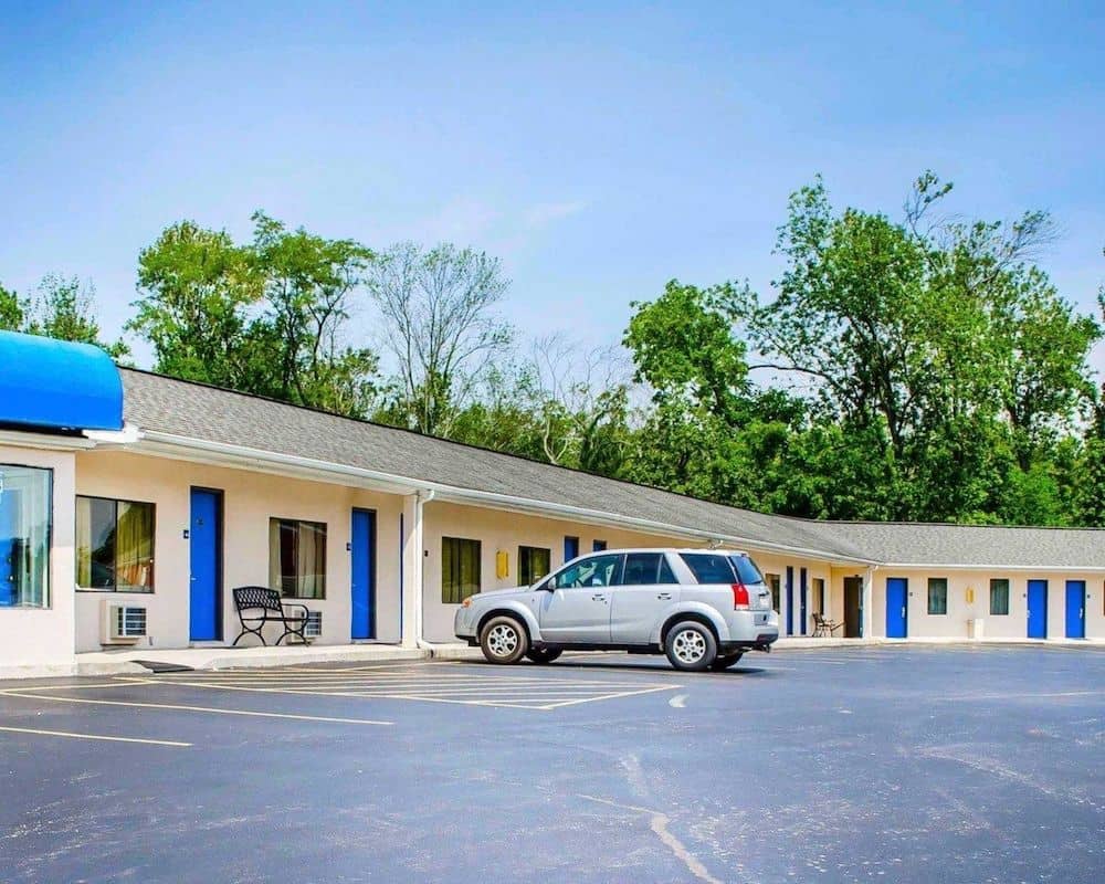 Rodeway Inn (Dillsburg)