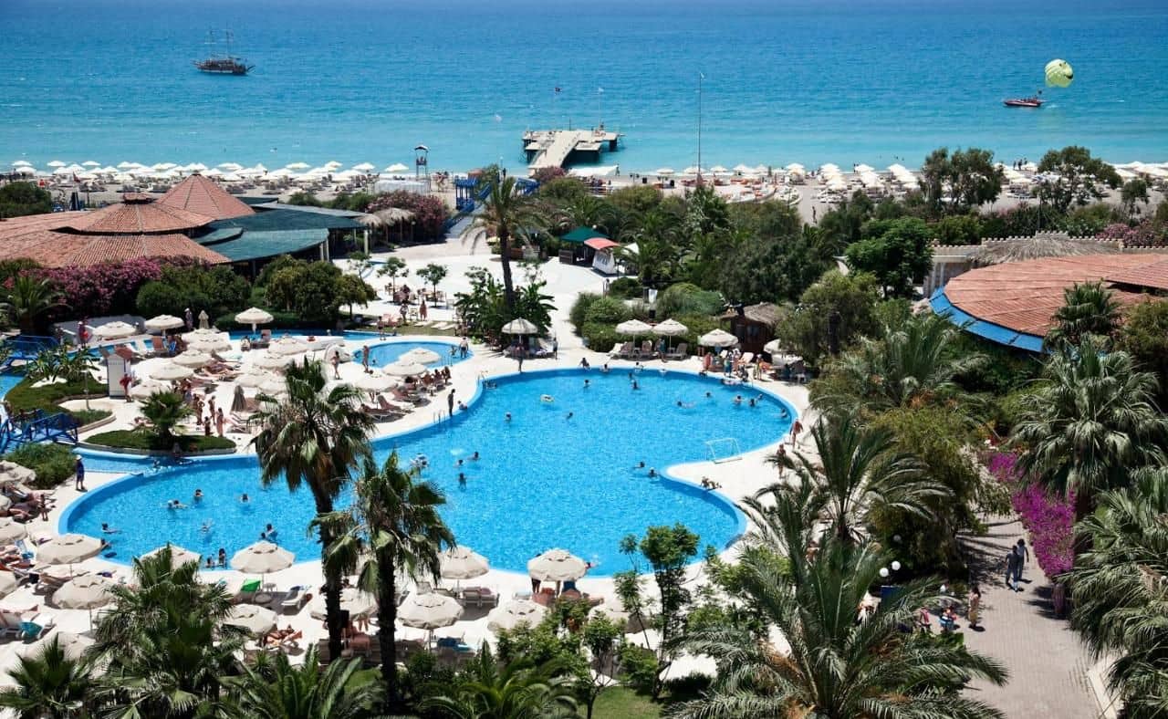 Sunrise Park Resort & Spa Sunrise Park Resort & Spa