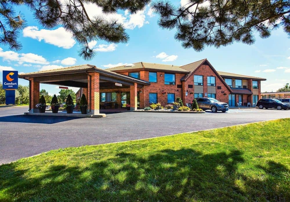 Comfort Inn Drummondville