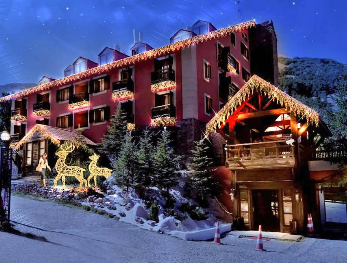 Dedeman Palandoken Ski Lodge Dedeman Palandoken Ski Lodge