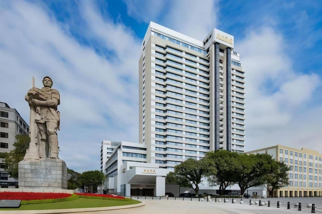 Guangzhou Hotel - Canton Fair Free Shuttle Bus