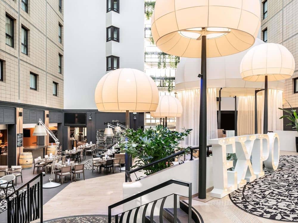 Mercure Paris Porte de Versailles Expo