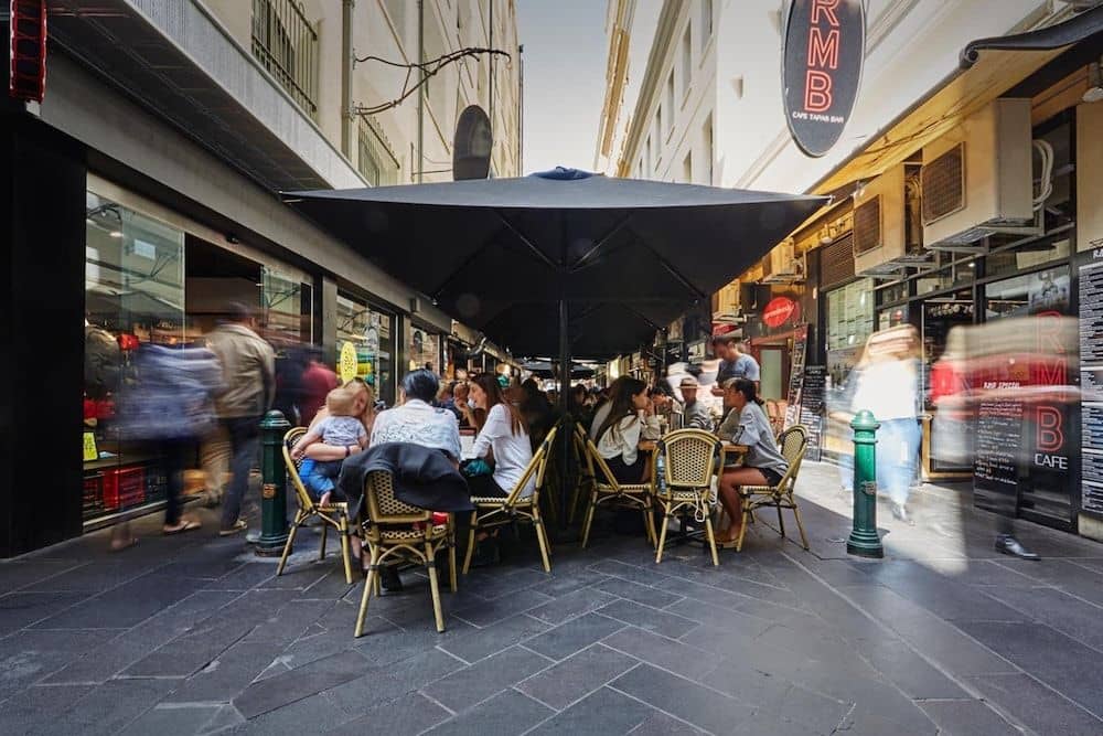 Punthill Flinders Lane Punthill Flinders Lane