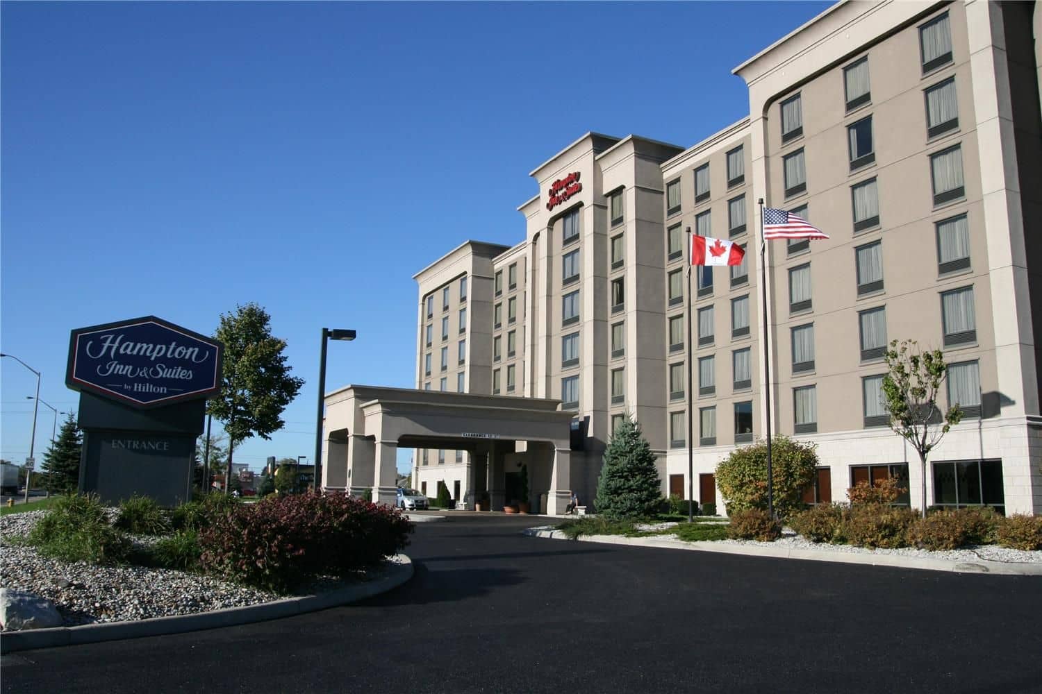 Hampton Inn And Suites By Hilton Windsor