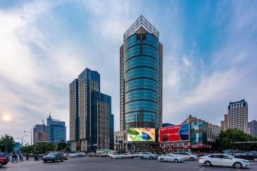 YUN-ZEN CENTURY HOTEL