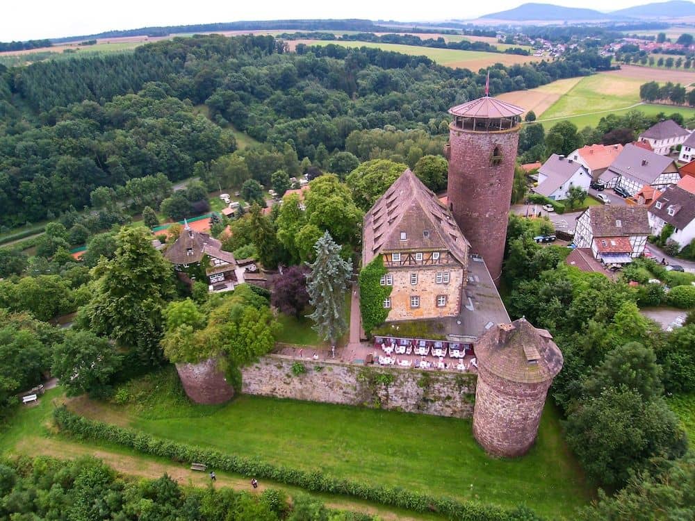 Burghotel Trendelburg