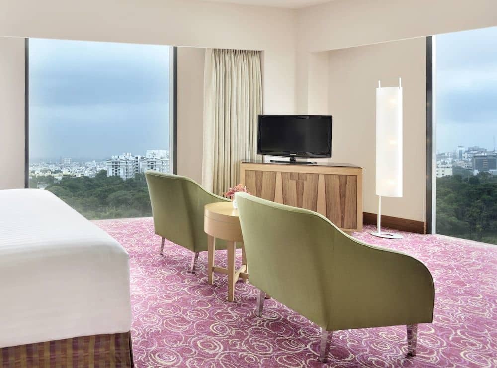 Courtyard By Marriott Hyderabad