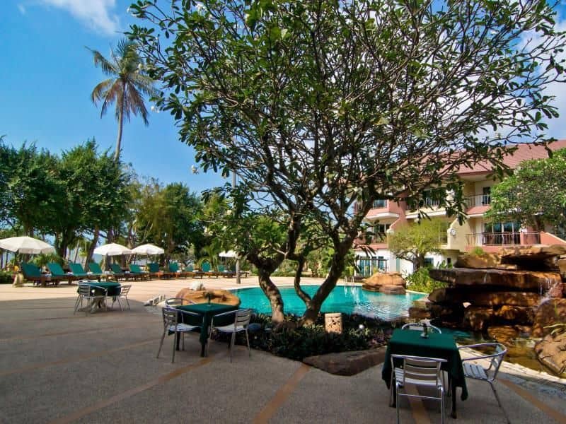 Bella Villa Cabana