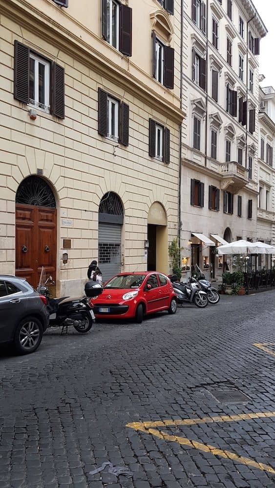 Soggiorno Comfort