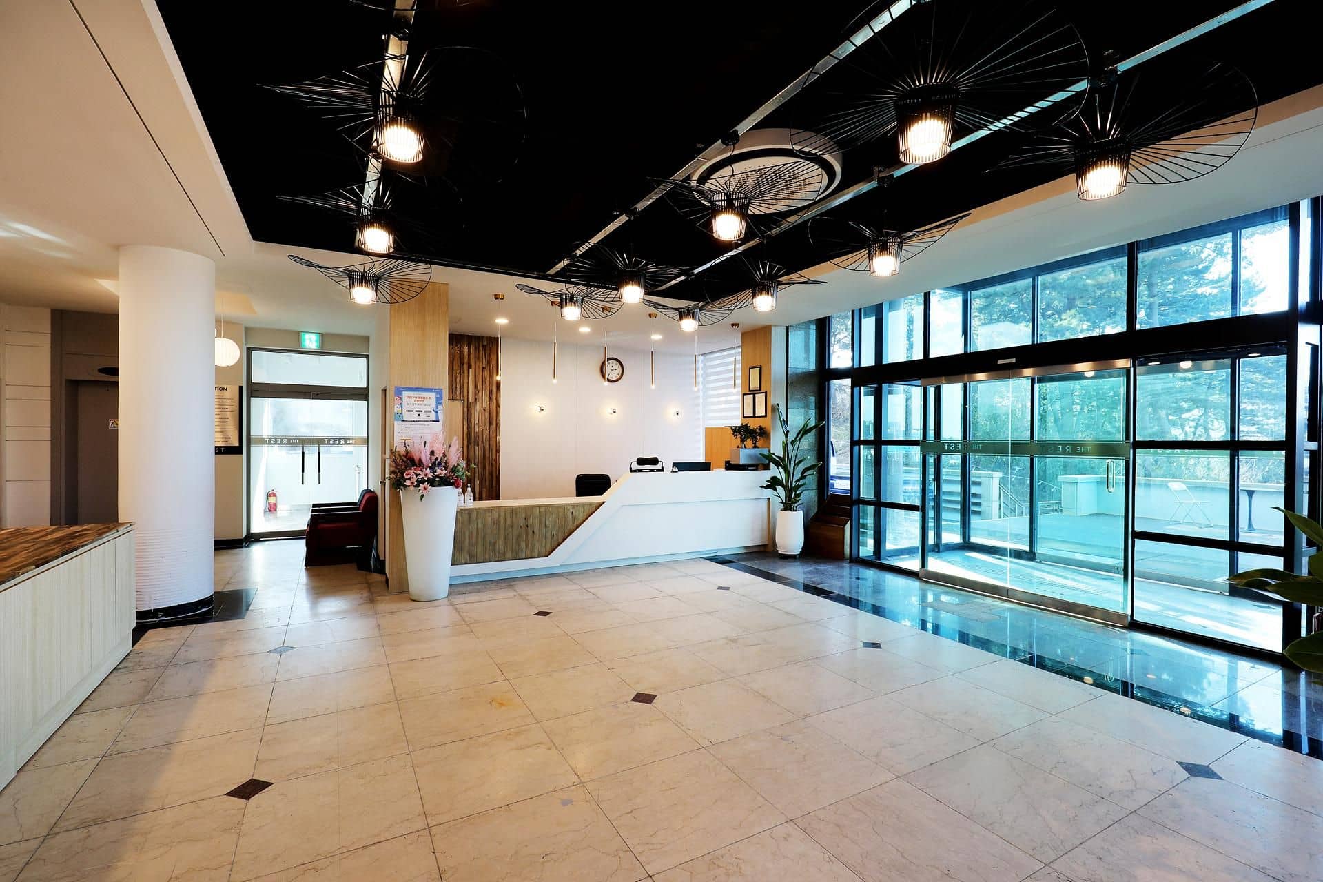 Incheon (Eulwang-ri) The Rest Hotel Incheon (Eulwang-ri) The Rest Hotel