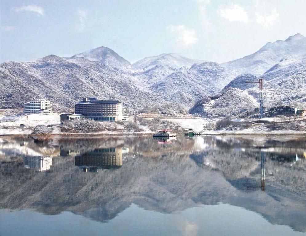 Cheong pung Resort