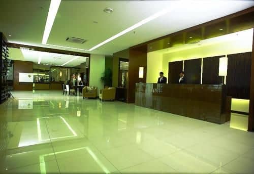 โรงแรมเดอะ เจไร อะลอร์สตาร์