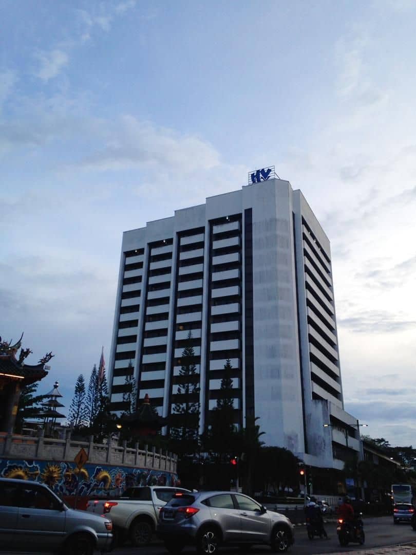 โรงแรมฮาร์เบอร์วิว