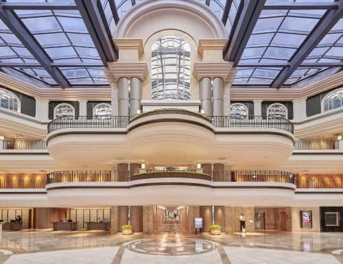 Grand Hyatt Taipei