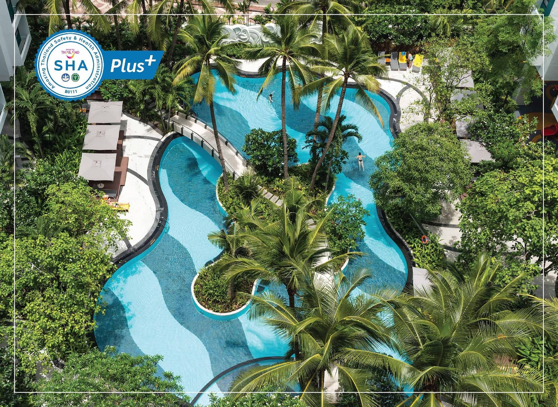 Chatrium Sathon Bangkok