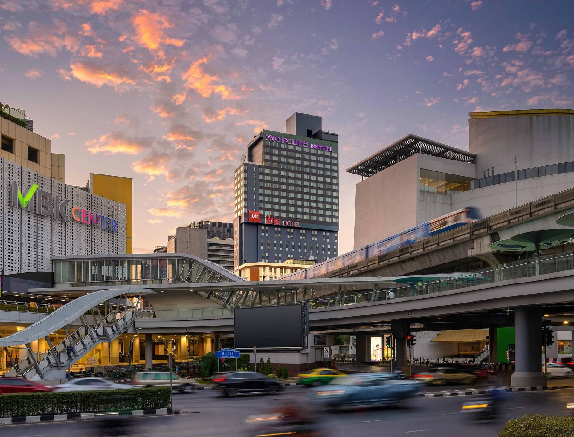 Ibis Bangkok Siam