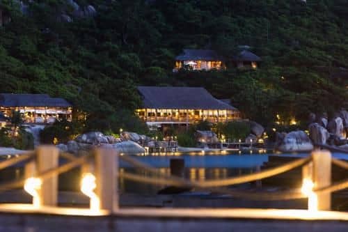 Six Senses Ninh Van Bay Six Senses Ninh Van Bay