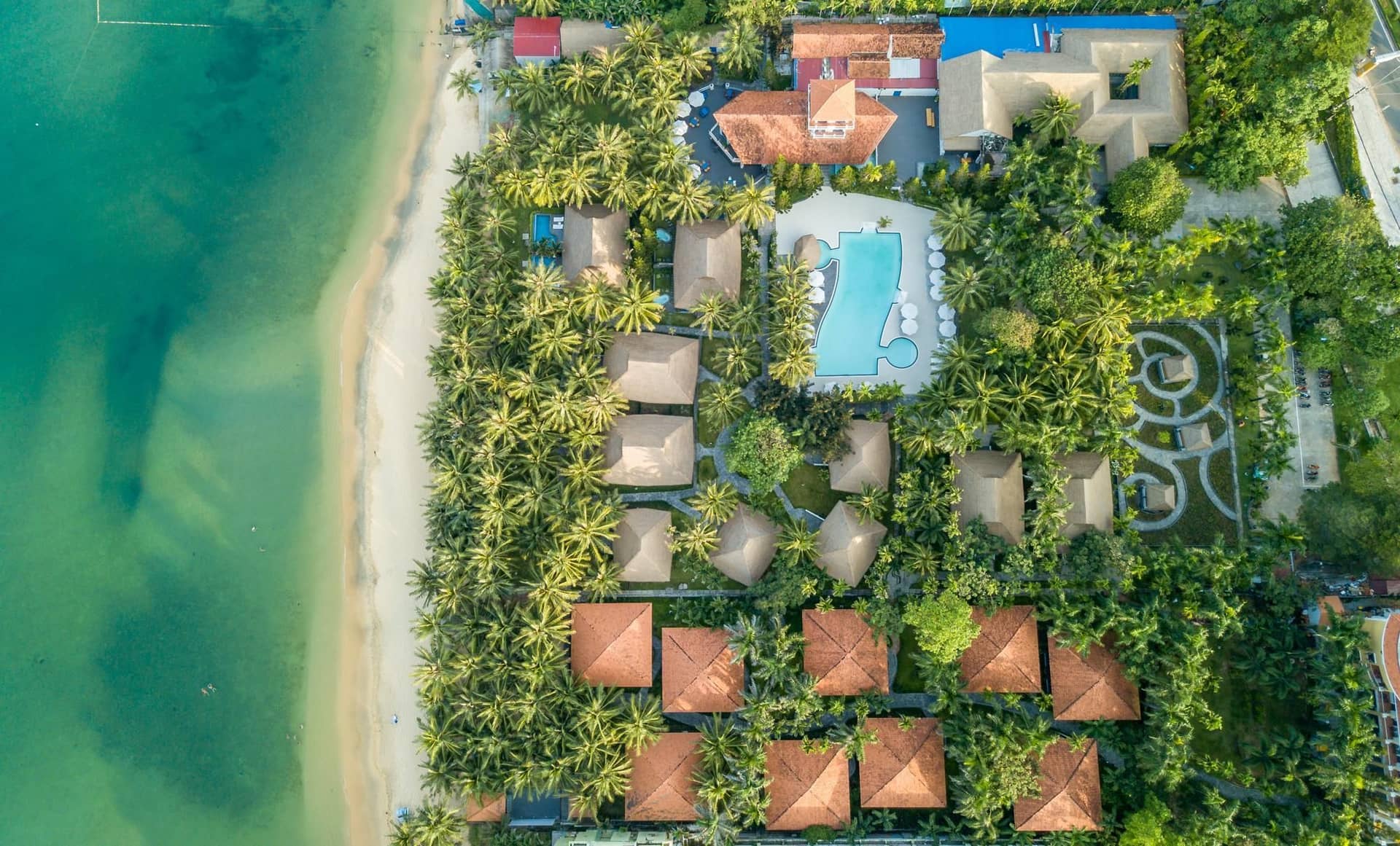 L'Azure Resort and Spa