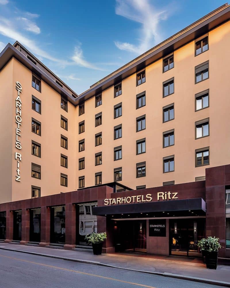 STARHOTELS RITZ