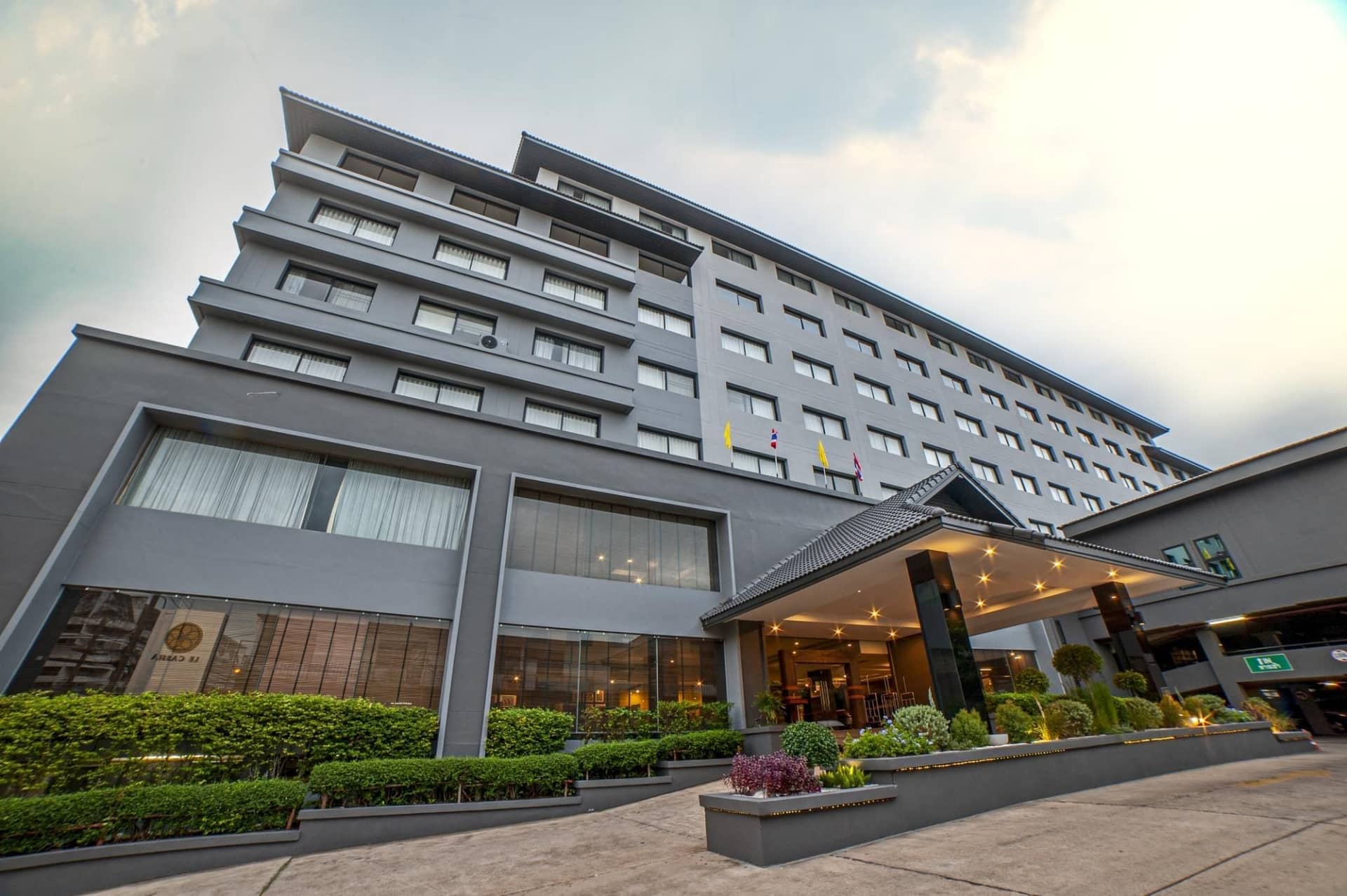 Le cassia Hotel