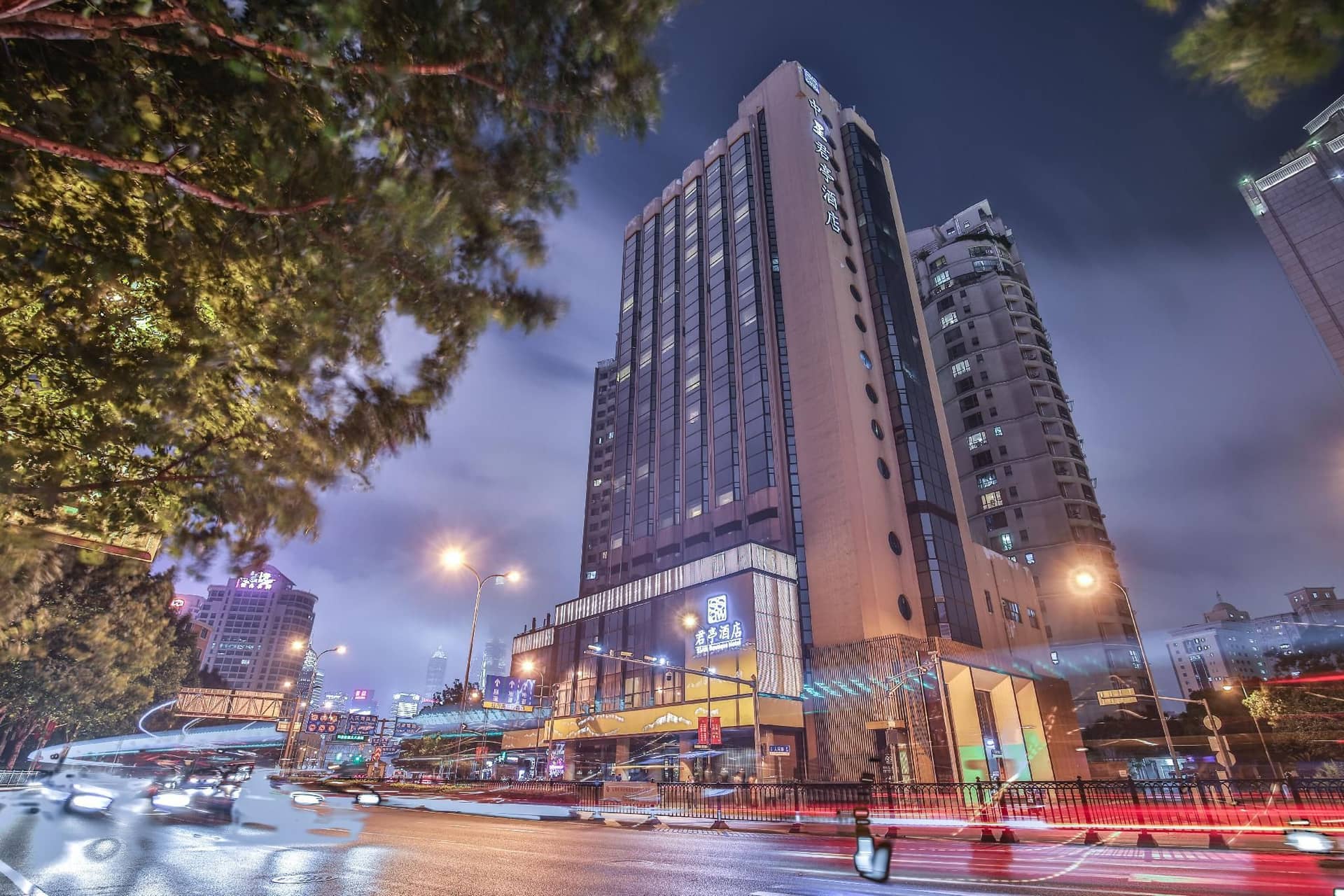 Ssaw Boutique Hotel Shanghai Bund