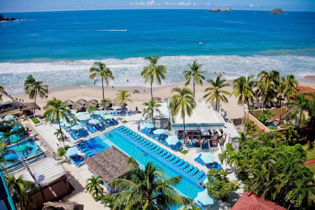 Fontan Ixtapa Fontan Ixtapa