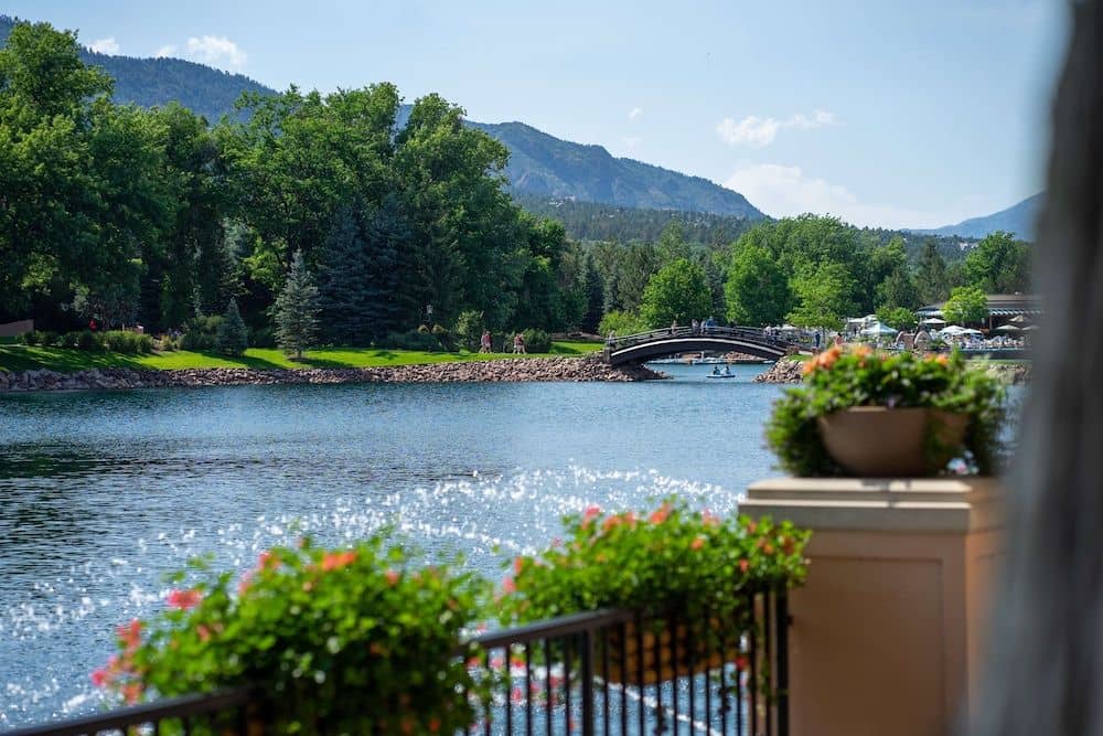 The Broadmoor The Broadmoor