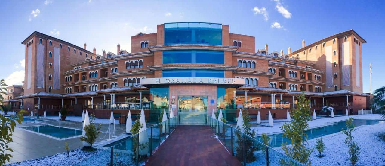 Hotel Granada Palace Hotel Granada Palace