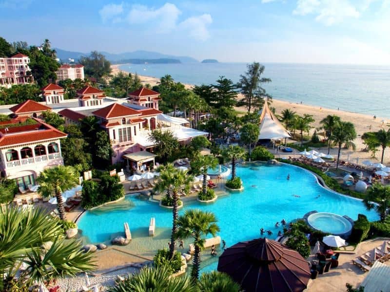 Centara Grand Beach Resort Phuket