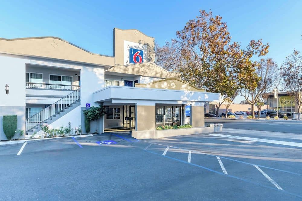 Motel 6 San Jose Convention Center
