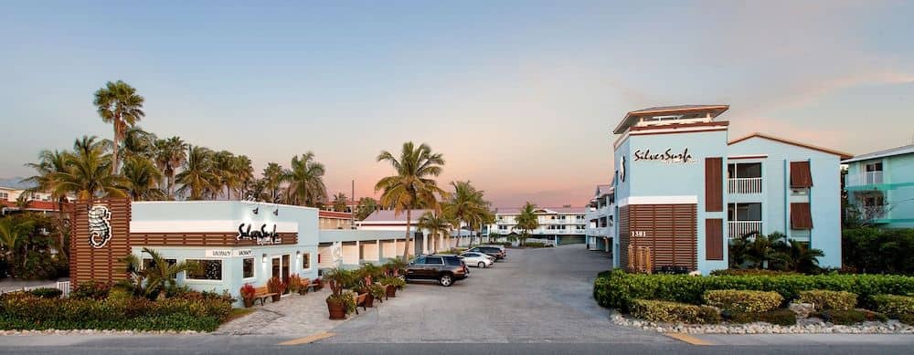 SILVER SURF GULF BEACH RESORT