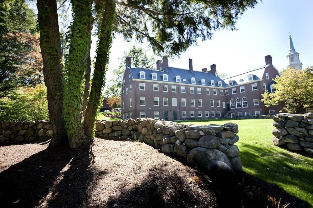 The Andover Inn