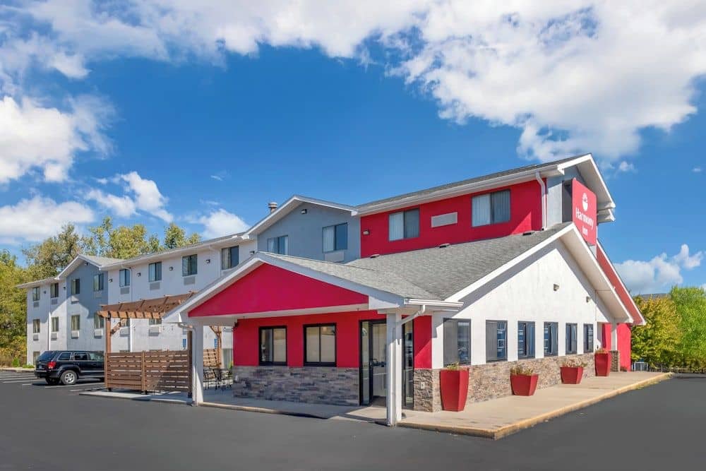 ECONO LODGE NEW ULM