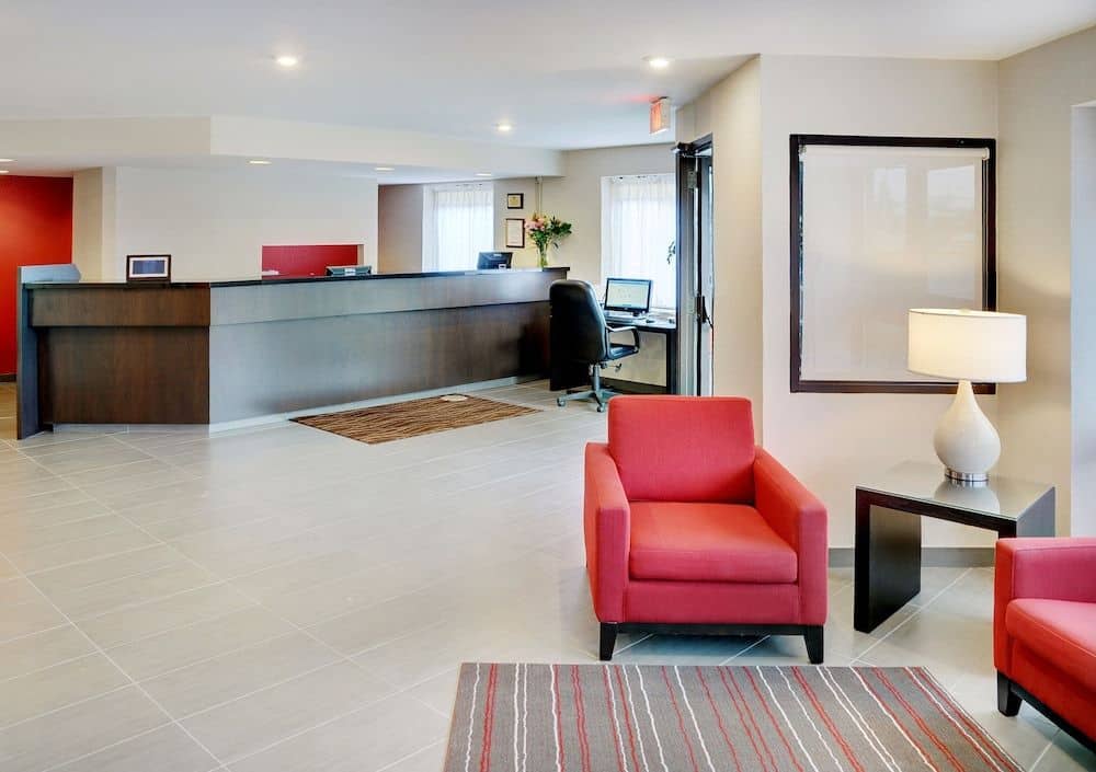 Comfort Inn West Edmonton
