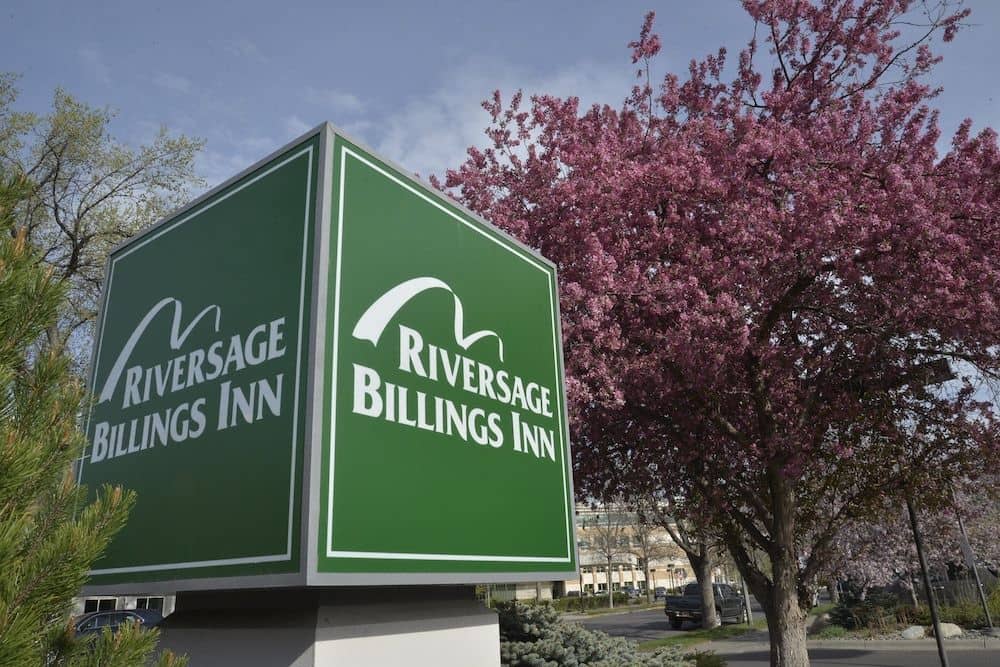 RIVERSAGE BILLINGS INN