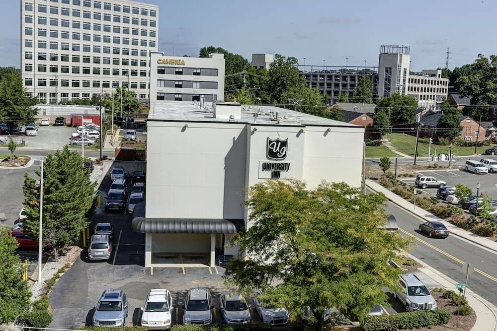 University Inn At Duke Hospital