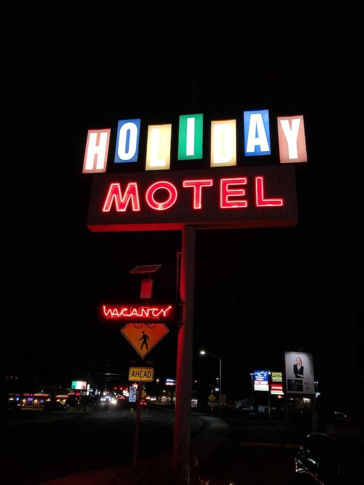Holiday Motel Bend