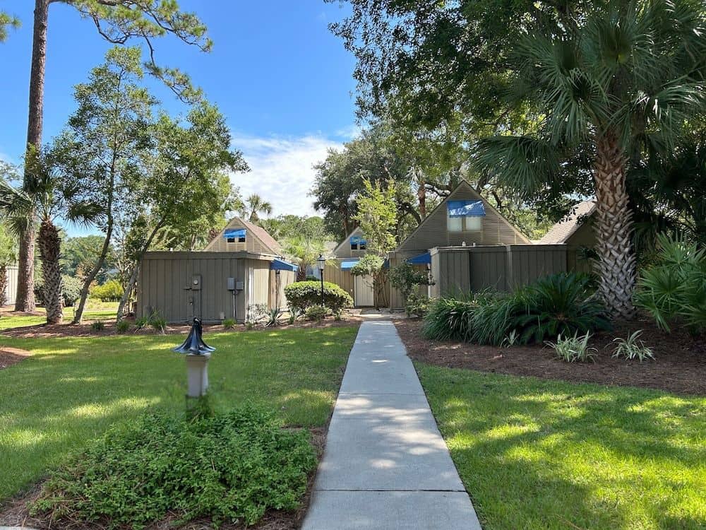 STUDIOS AT THE VILLAGE AT PALMETTO DUNES
