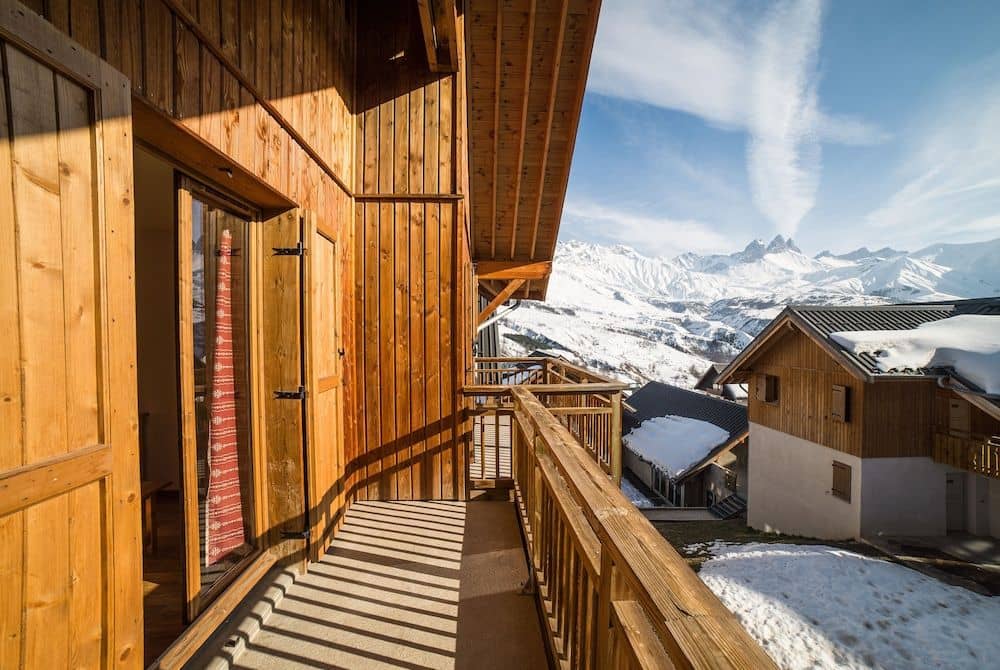 Le Hameau Des Aiguilles