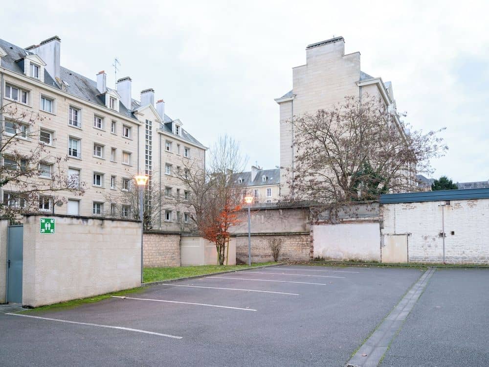 Adagio Caen Centre Adagio Caen Centre