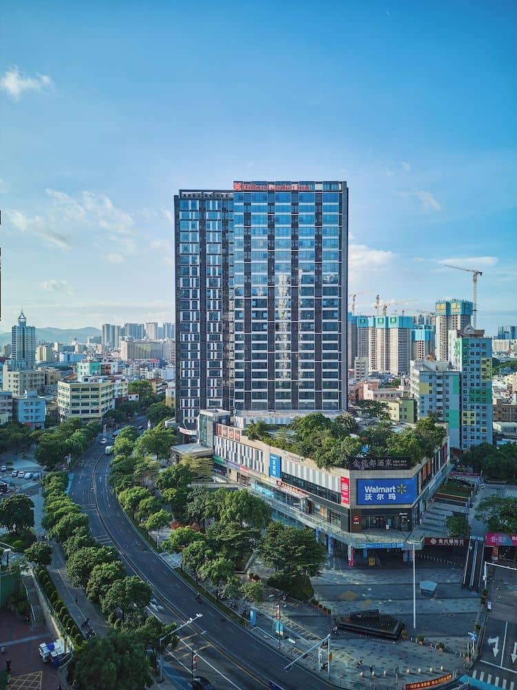 HILTON GARDEN INN SHENZHEN BAO AN