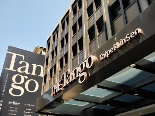 Tango Hotel Taipei LinSen