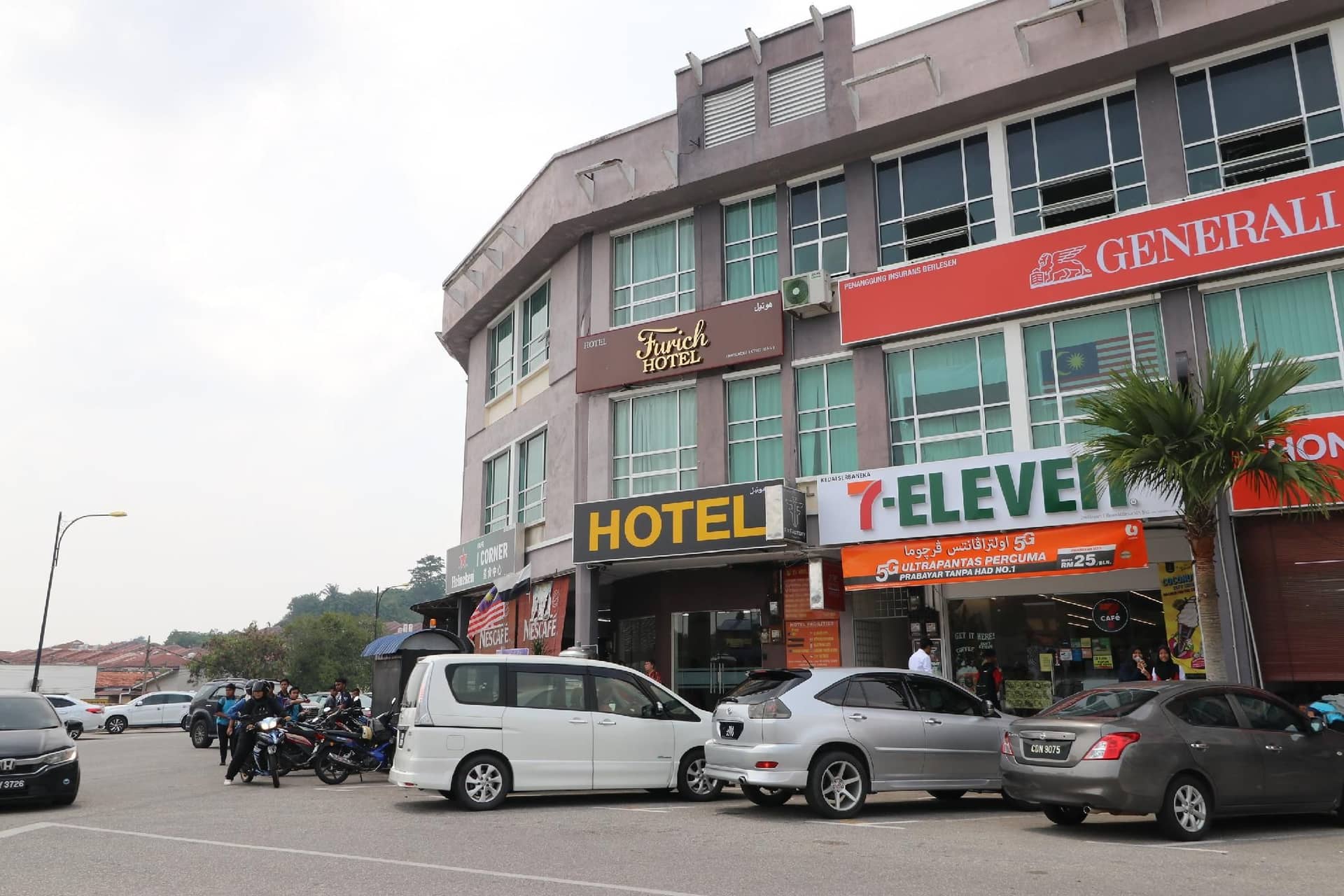 Furich Hotel Enterprise