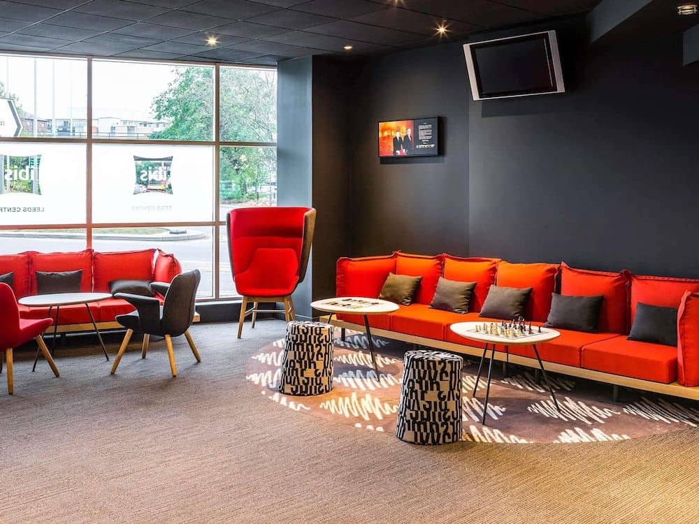 Ibis Leeds Centre