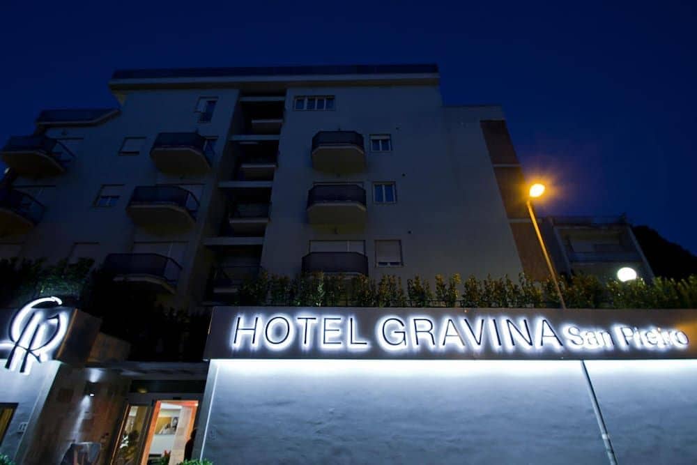 Hotel Gravina San Pietro