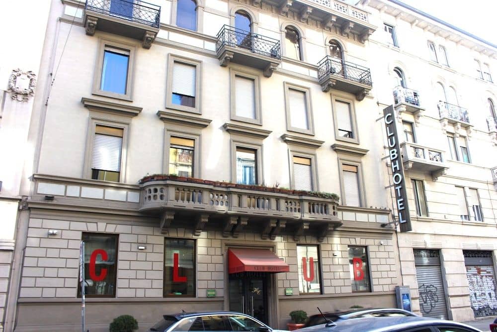 Club Hotel Milan