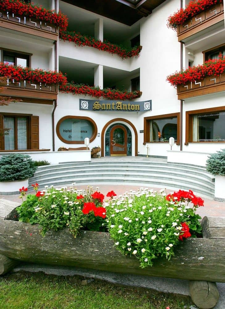 Hotel Residence SantAnton