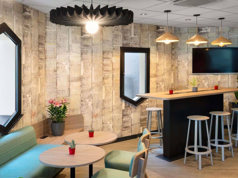 Ibis Cergy Pontoise Le Port